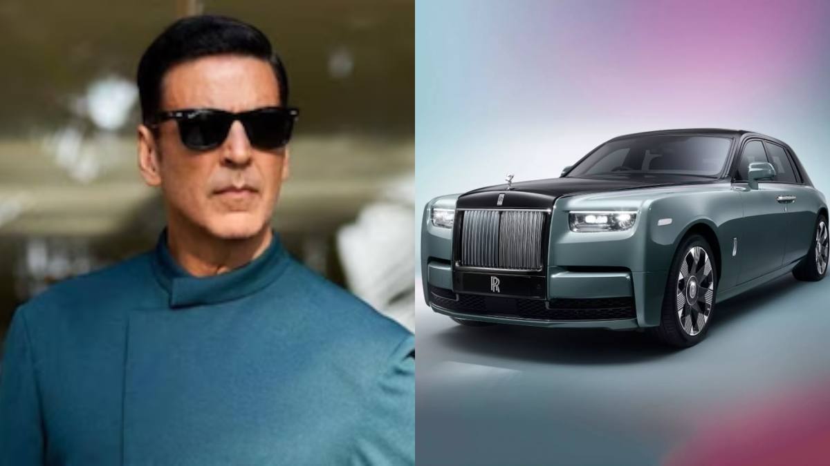 Akshay Kumar Car Collection
