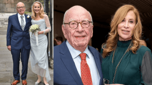 Rupert Murdoch(