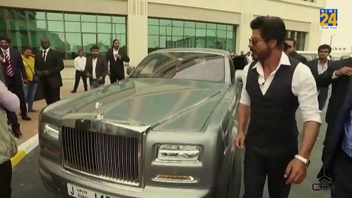 Shahrukh Khan Car Collection