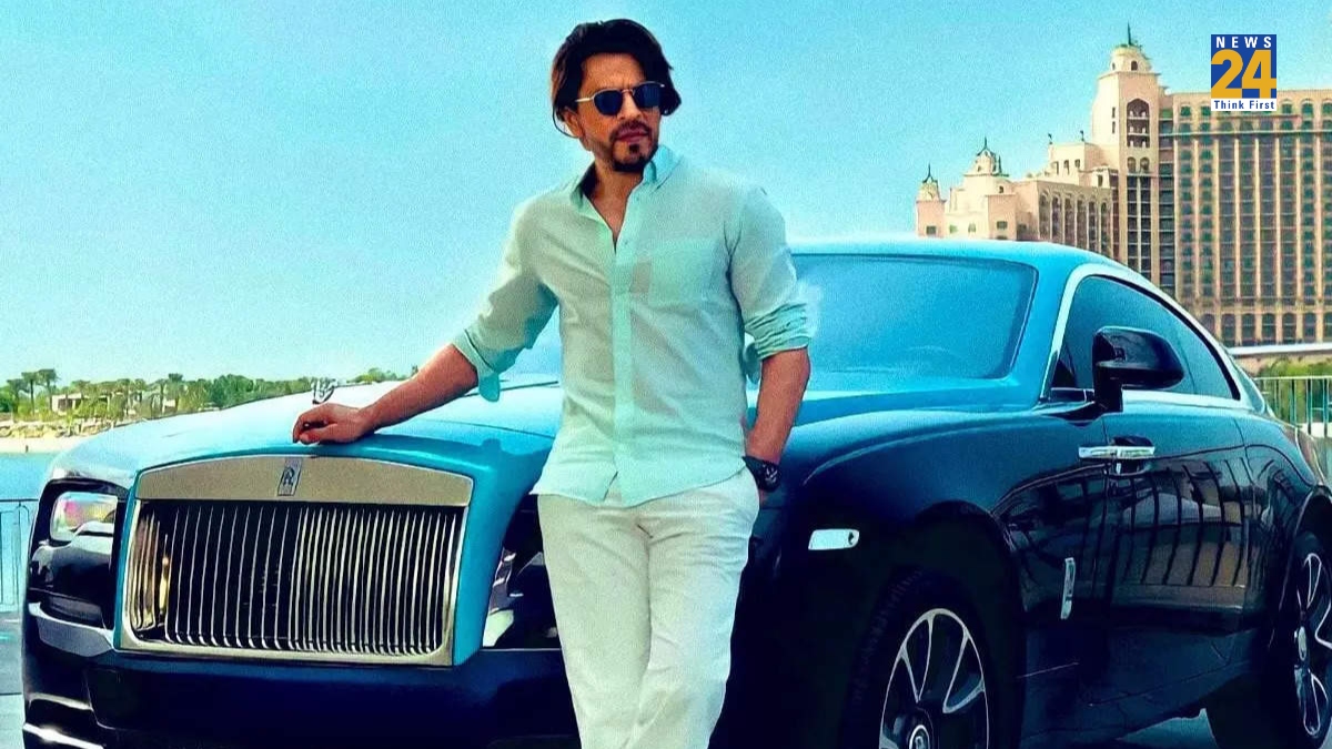 Shahrukh Khan Car Collection