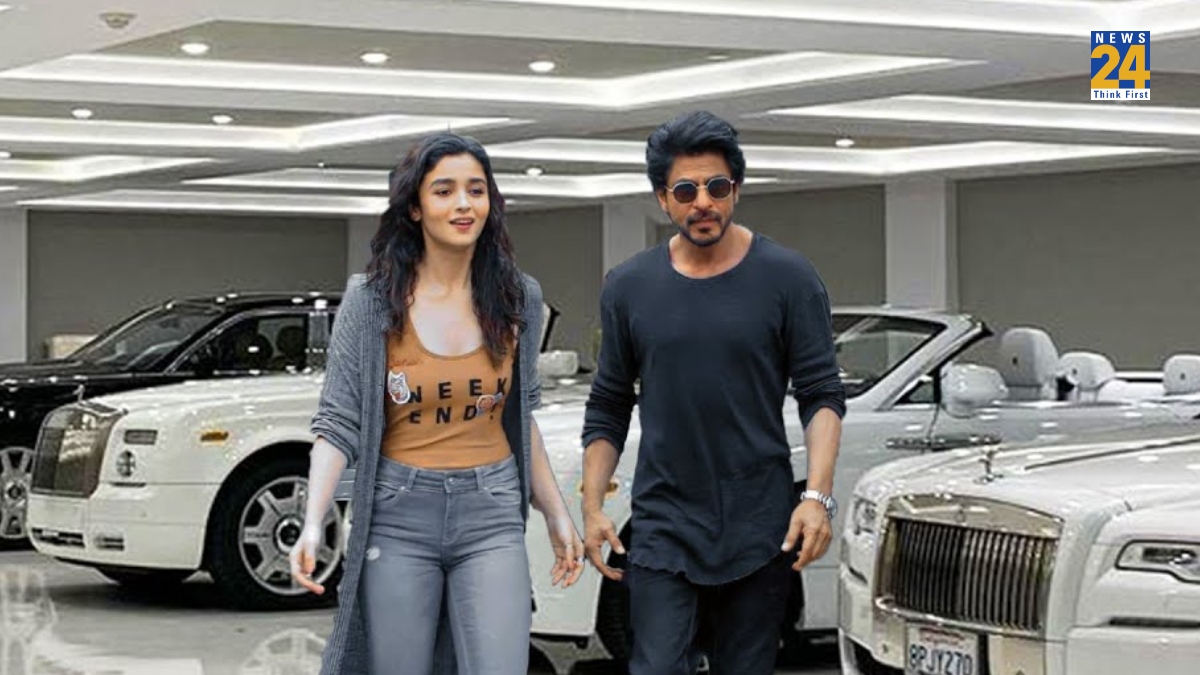 Shahrukh Khan Car Collection