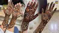 Simple Mehndi Designs, raksha bandhan mehndi design 2023, best mehndi designs