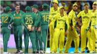 Australia vs South Africa ODI World Cup 2023