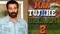 Sunny Deol say on Maa Tujhe Salaam 2 and Border 2