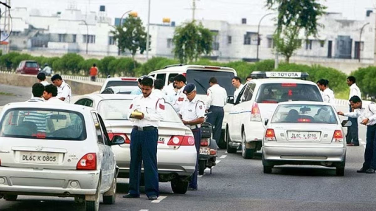 Traffic Challan News