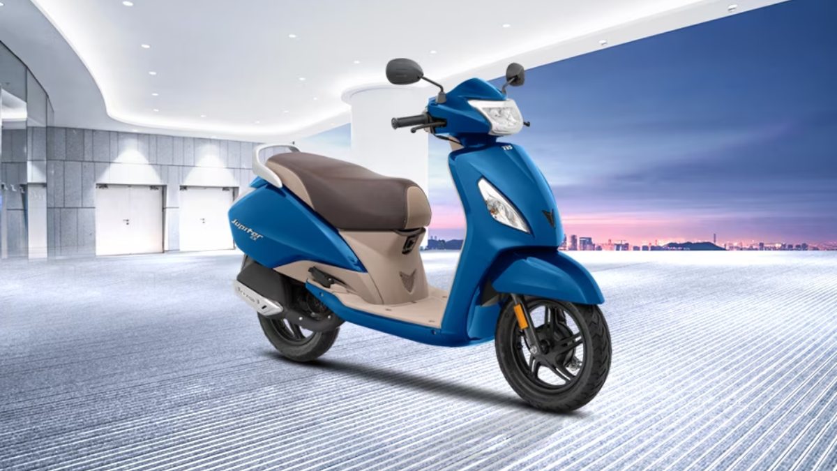 TVS Jupiter ZX drum brake, TVS Jupiter ZX price, TVS Jupiter ZX mileage, auto news, scooters under 80000