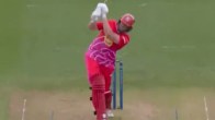 The Hundred 2023 Luke Wells