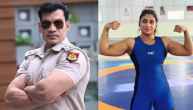 Tihar Jailer Deepak Sharma, Wrestler Rounak gulia