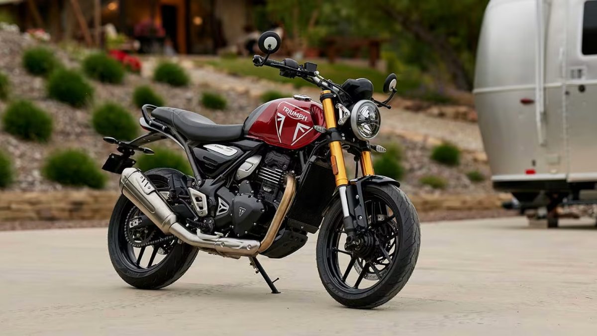 Triumph Speed 400 booking, Triumph Speed 400 price, Triumph Speed 400 mileage, auto news,