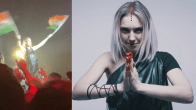 Ukrainian singer Uma Shanti, Independence Day 2023, Pune Police, crime News, tricolour