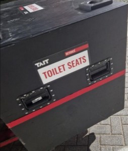 Beyonce Toilet Seat