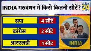 Uttar Pradesh Opinion Poll, India Alliance, NDA Alliance, PM Modi, CM Yogi, Akhilesh Yadav, Samajwadi Party, Mayawati, BSP, RLD, 2024 Lok Sabha Elections