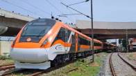 Indian Railways, Vande Bharat Express, Saffron Vande Bharat, New Vande Bharat Train, IRCTC