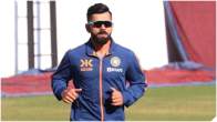 Virat Kohli travels to mumbai