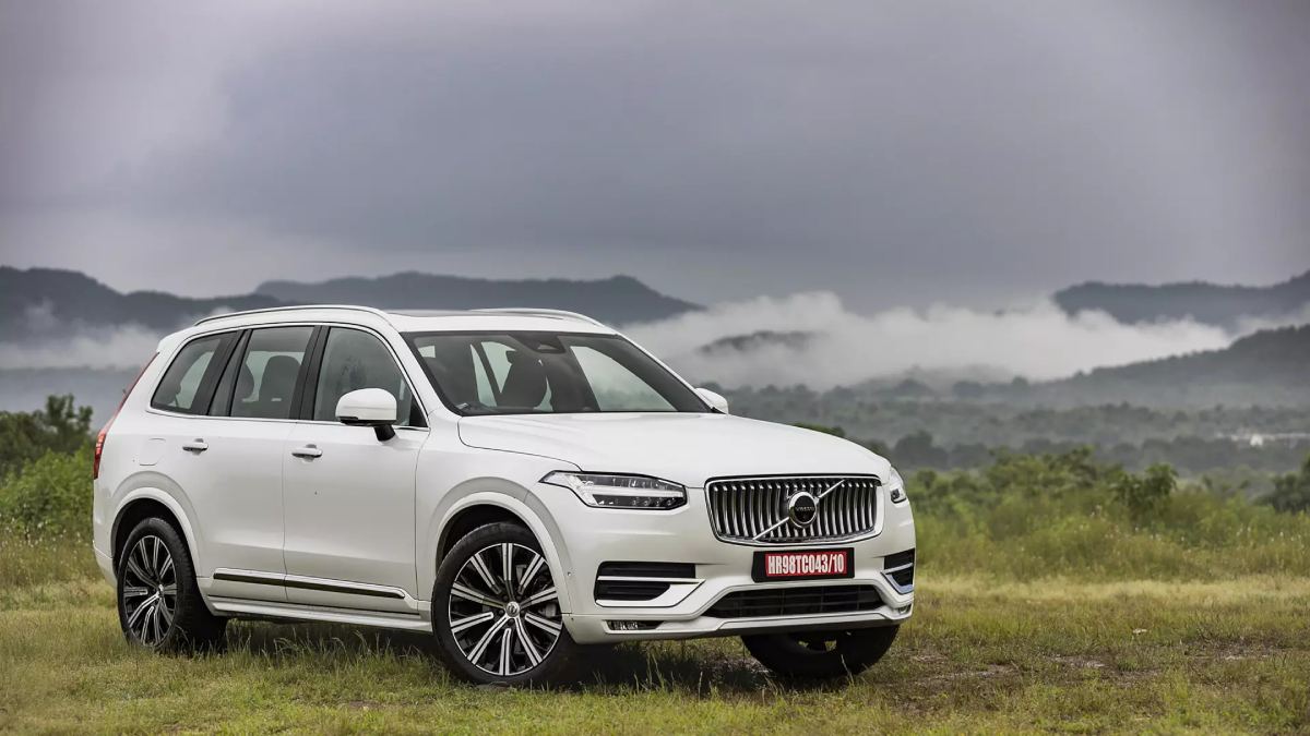 Volvo XC90 price, Volvo XC90 mileage, auto news,