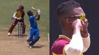 West Indies vs India 2nd T20 Sanju Samson Akeal Hosein
