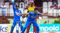 West Indies vs India 2nd T20