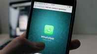 WhatsApp screen sharing mode
