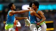 World Athletics Championship 2023 4X400 relay