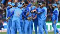 World Cup 2023 Team India