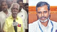 chandrayaan-3 project director P Veeramuthuvel Father on successful landing