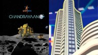 chandrayaan 3 stocks