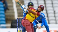 Nicholas Pooran scored 18 runs in one over
