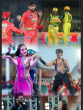 up t20 league opening ceremony Amisha Patel tiger shroff