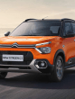 Citroen C3 suv