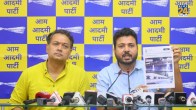 AAP MLA Durgesh Pathak