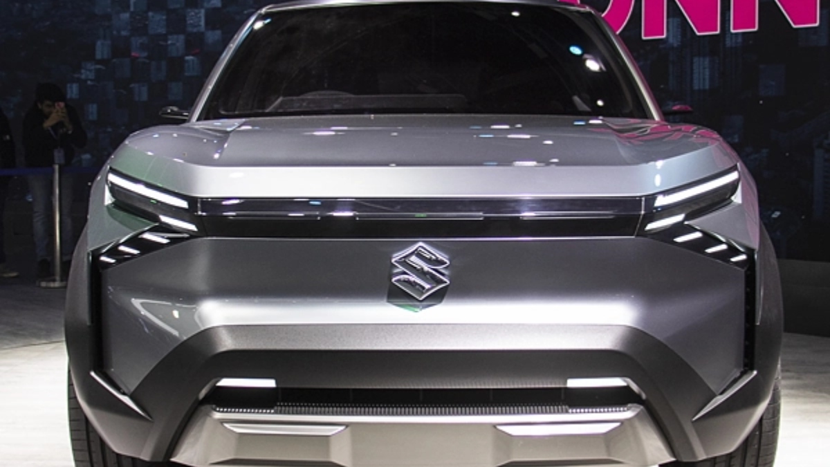 Maruti eVX electric car know price