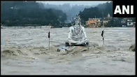 Heavy Rain, Heavy Rain in Uttarakhand, Rishikesh Video, Kedarnath Tragedy, weather update, Uttarakhand weather update