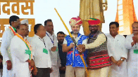 Rahul Gandhi In Mangarh