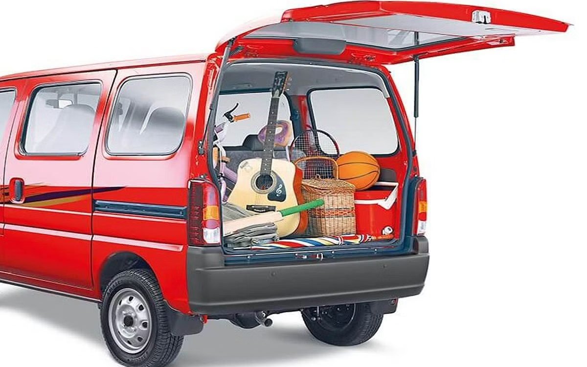 Maruti Eeco price features mileage full details