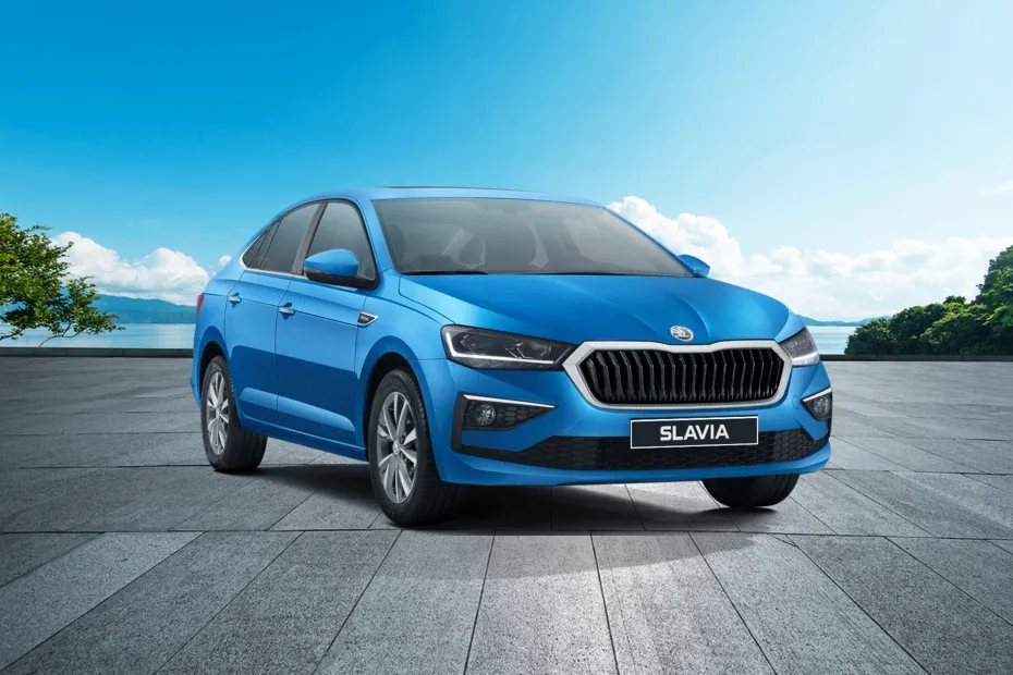 Skoda Slavia know price features mileage full details