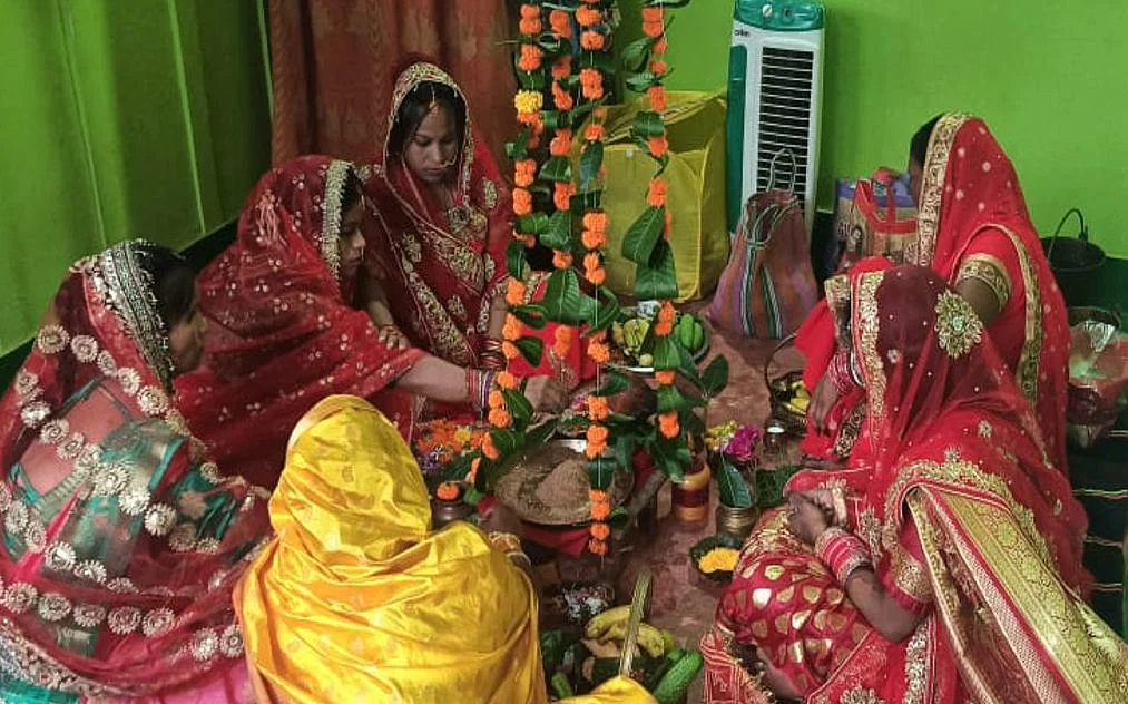 Hariyali Teej