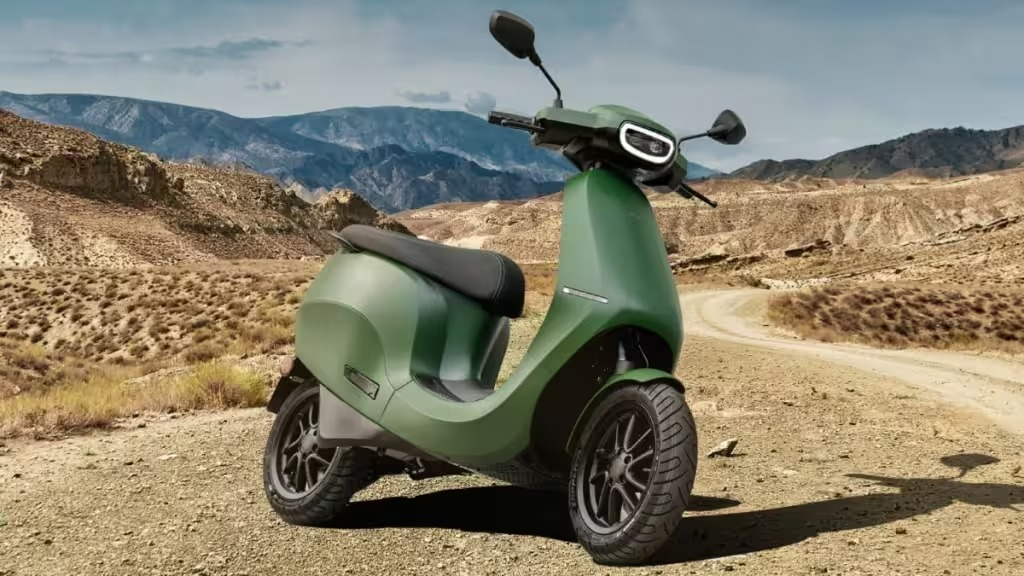 Ola S1 Pro ev scooter