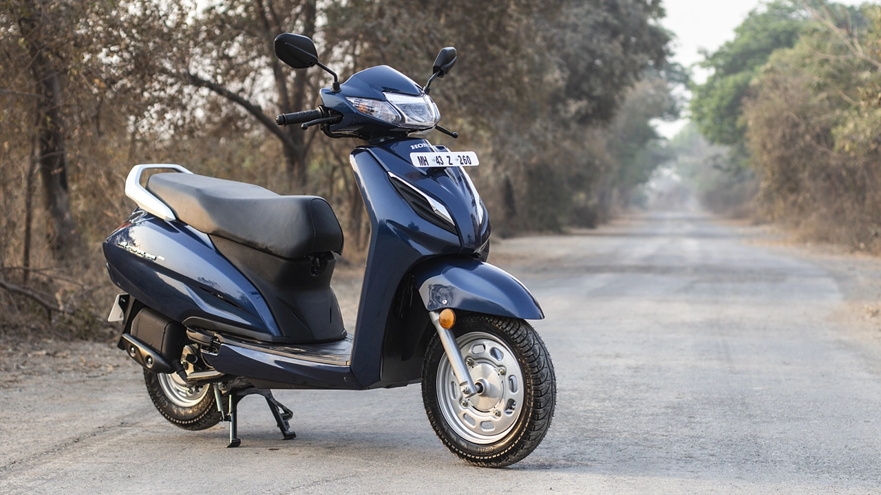 Honda Activa 6G know price features mileage full details