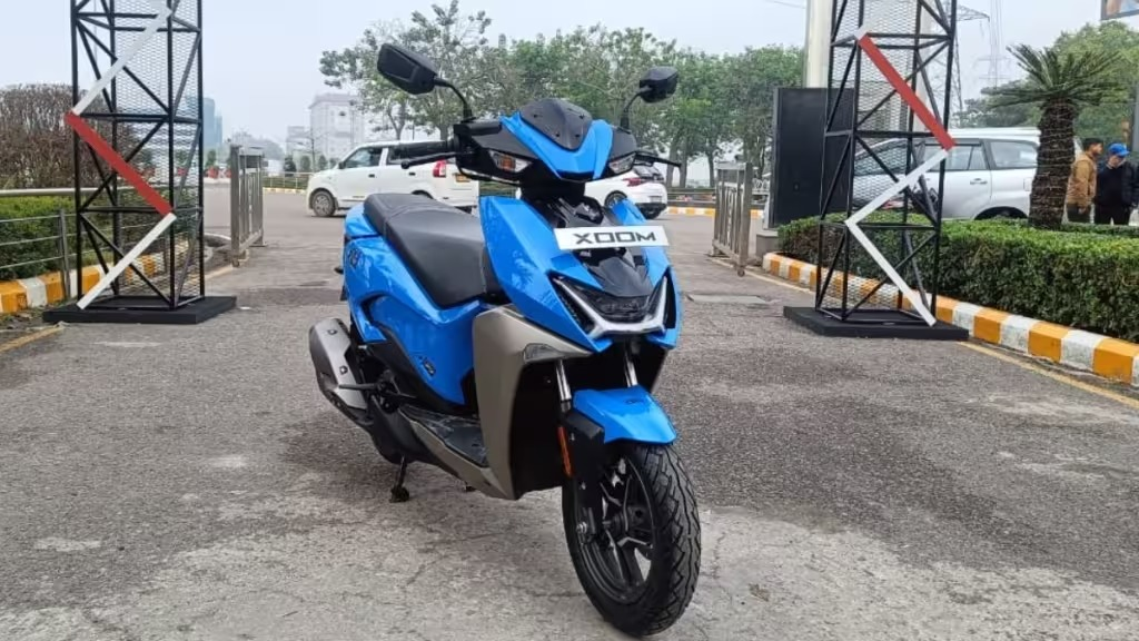 Hero Xoom 110