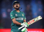 Babar Azam Bat