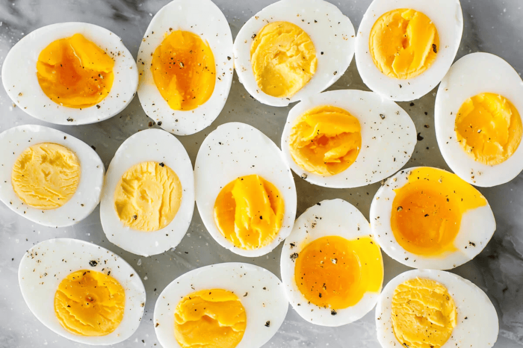 advantages of eating eggs