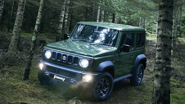 imMaruti Suzuki Jimny suv car under 15 lakhs know price features mileage
