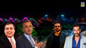ajay devgn mukesh ambani