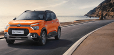 Citroen C3 suv