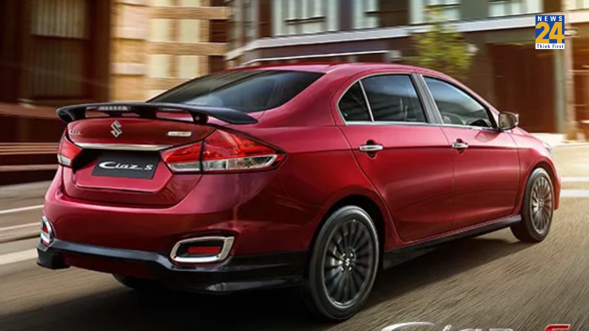 Maruti Ciaz sedan car know price