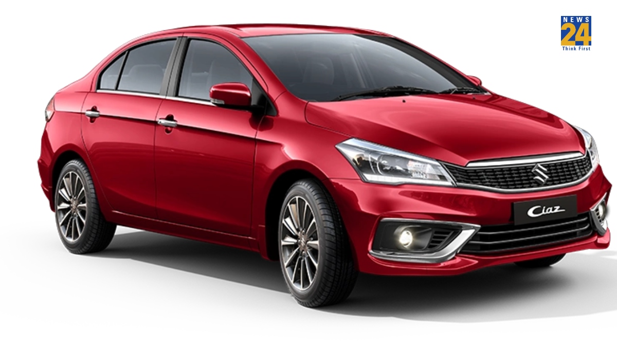 Maruti Ciaz sedan car know price