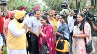 Batch of 50 teachers from Punjab
