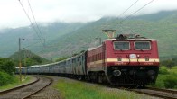 special train
