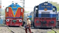 train employees, railway employees