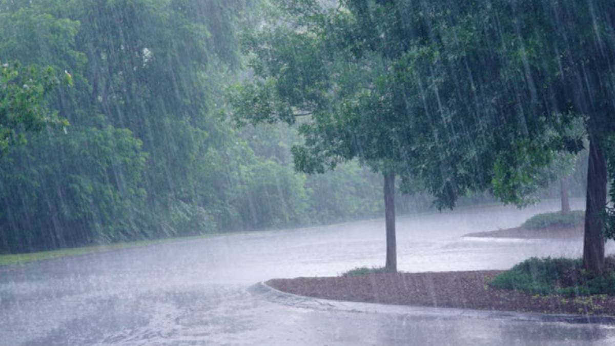 Weather Update Today